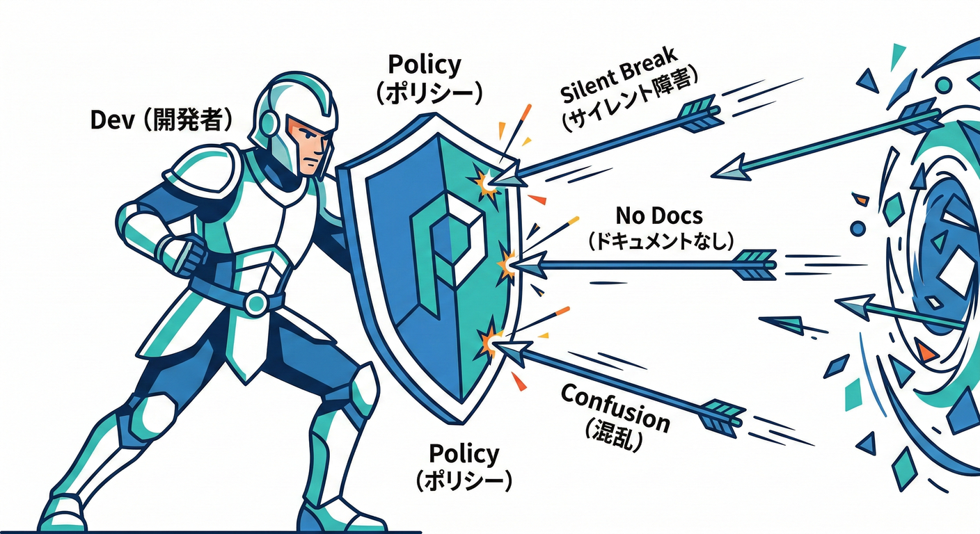 Policy Shield
