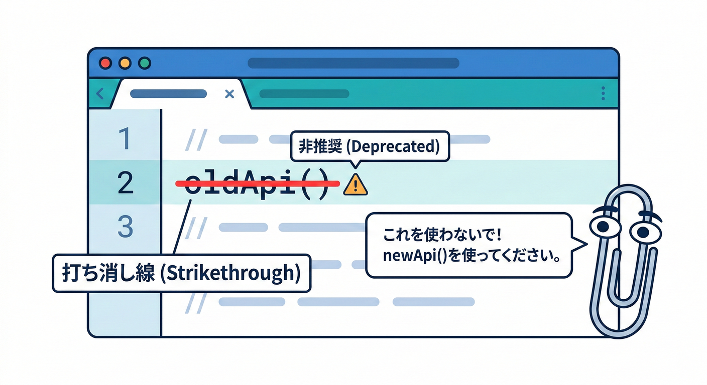 Strikethrough Effect