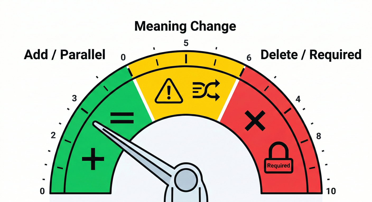 Danger Level Gauge