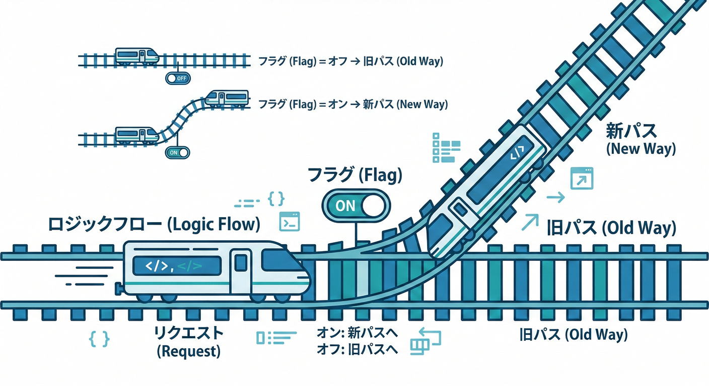 Feature Flag Switch