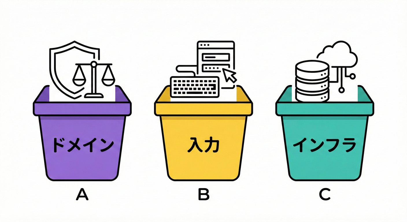Error Bins