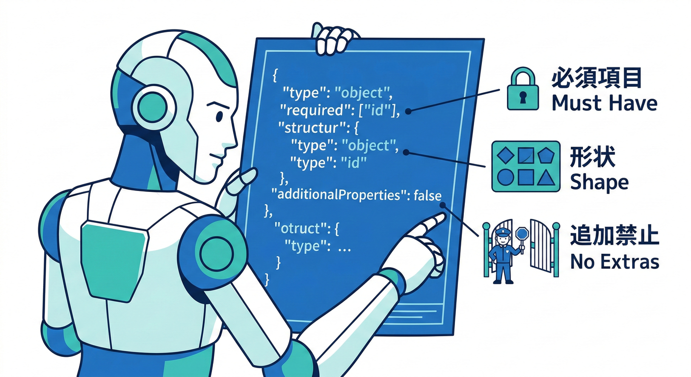 Reading JSON Schema