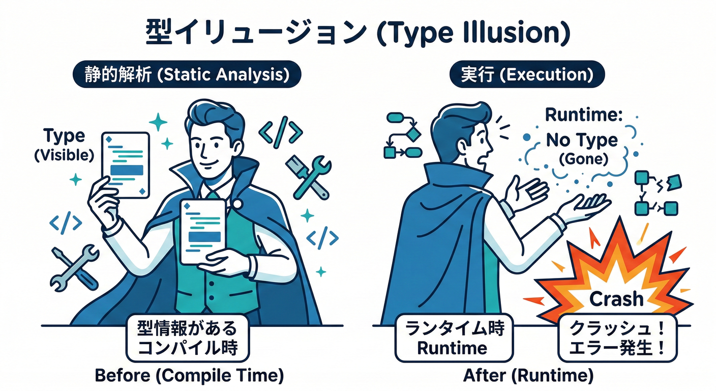 Type Illusion