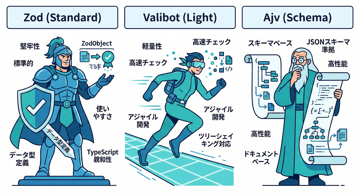 Validator Choice