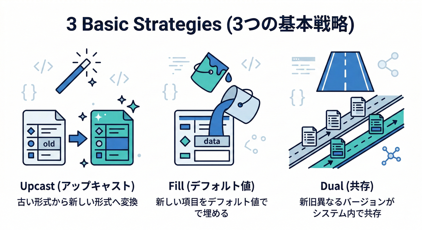 3 Basic Strategies