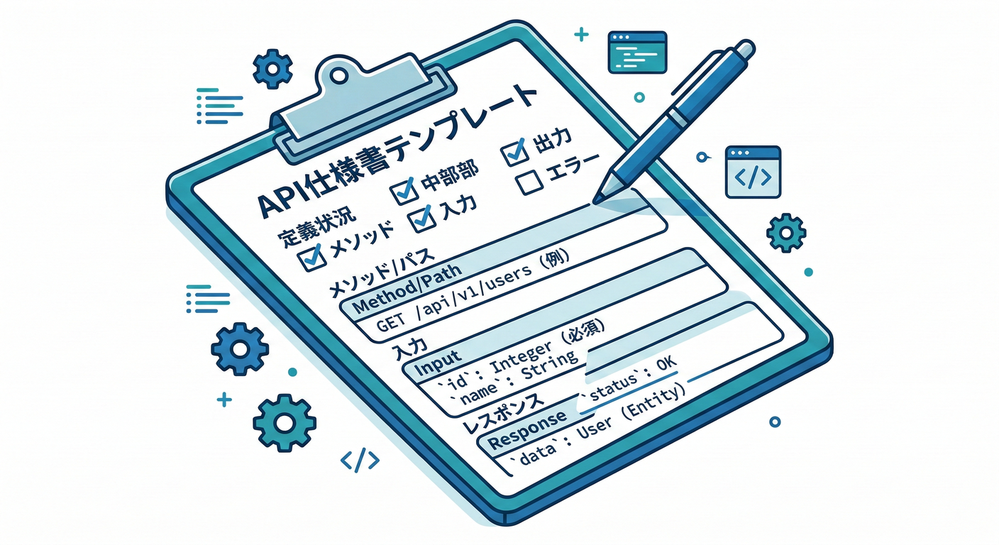 API Spec Template