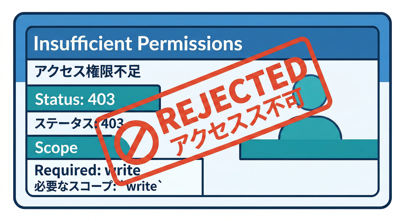 403 Error Template