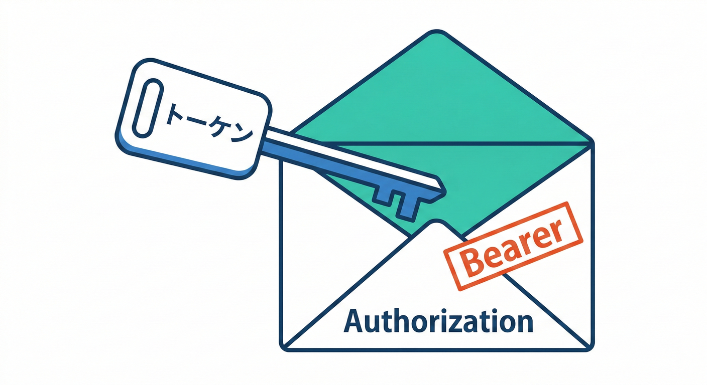 Bearer Token Flow