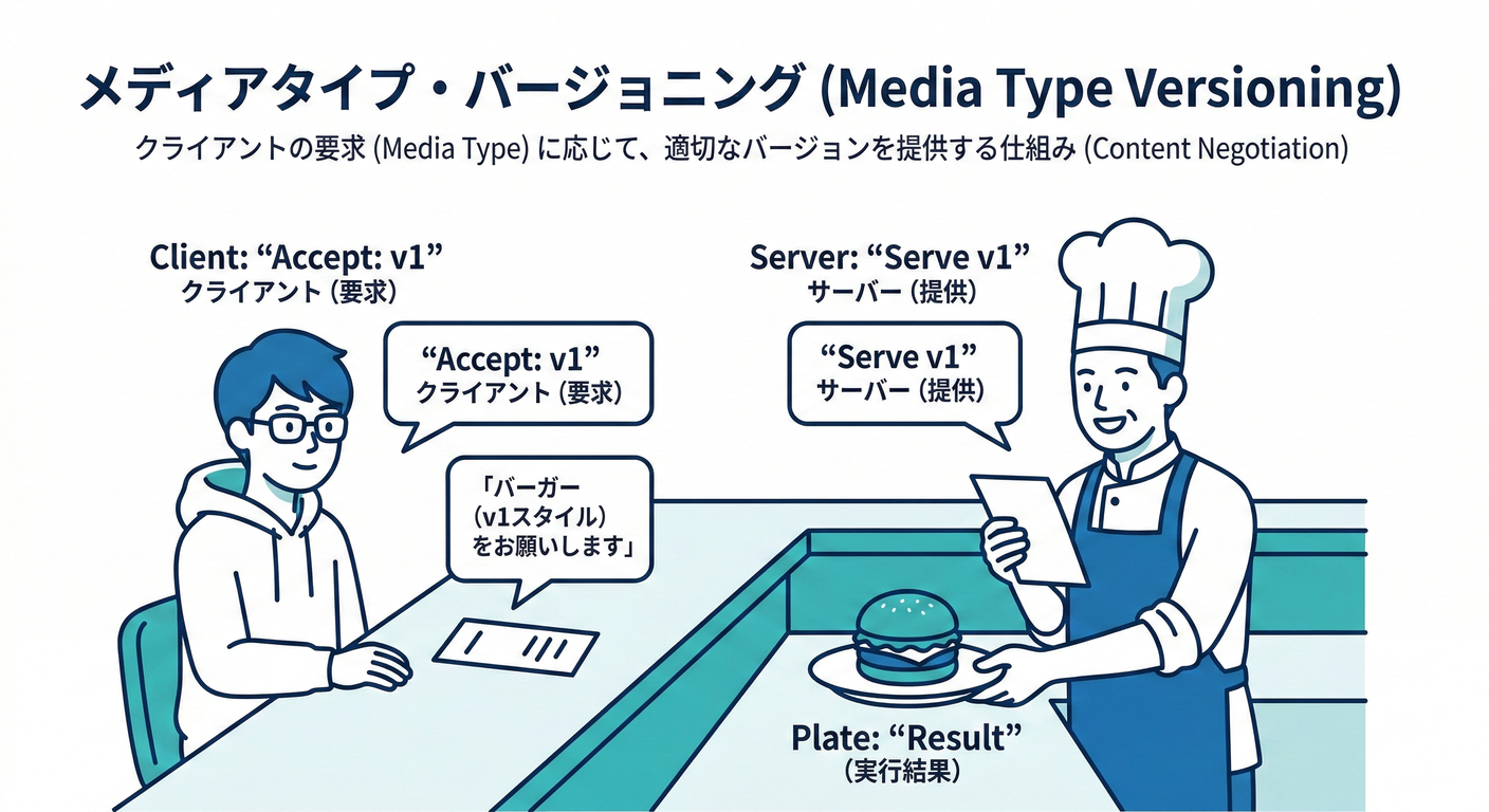 Media Type Versioning