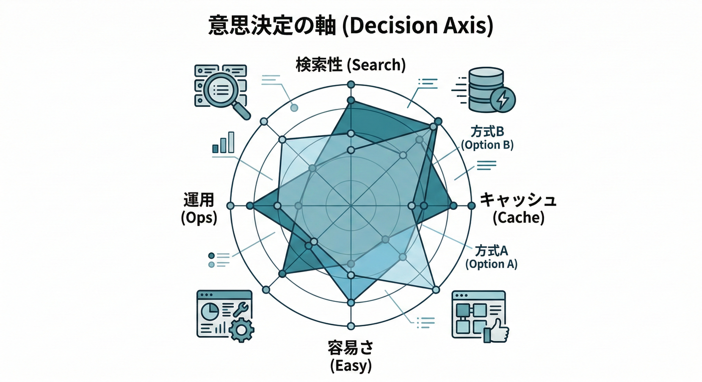 Decision Axis