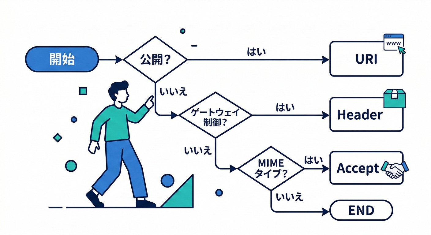 Strategy Decision Flow