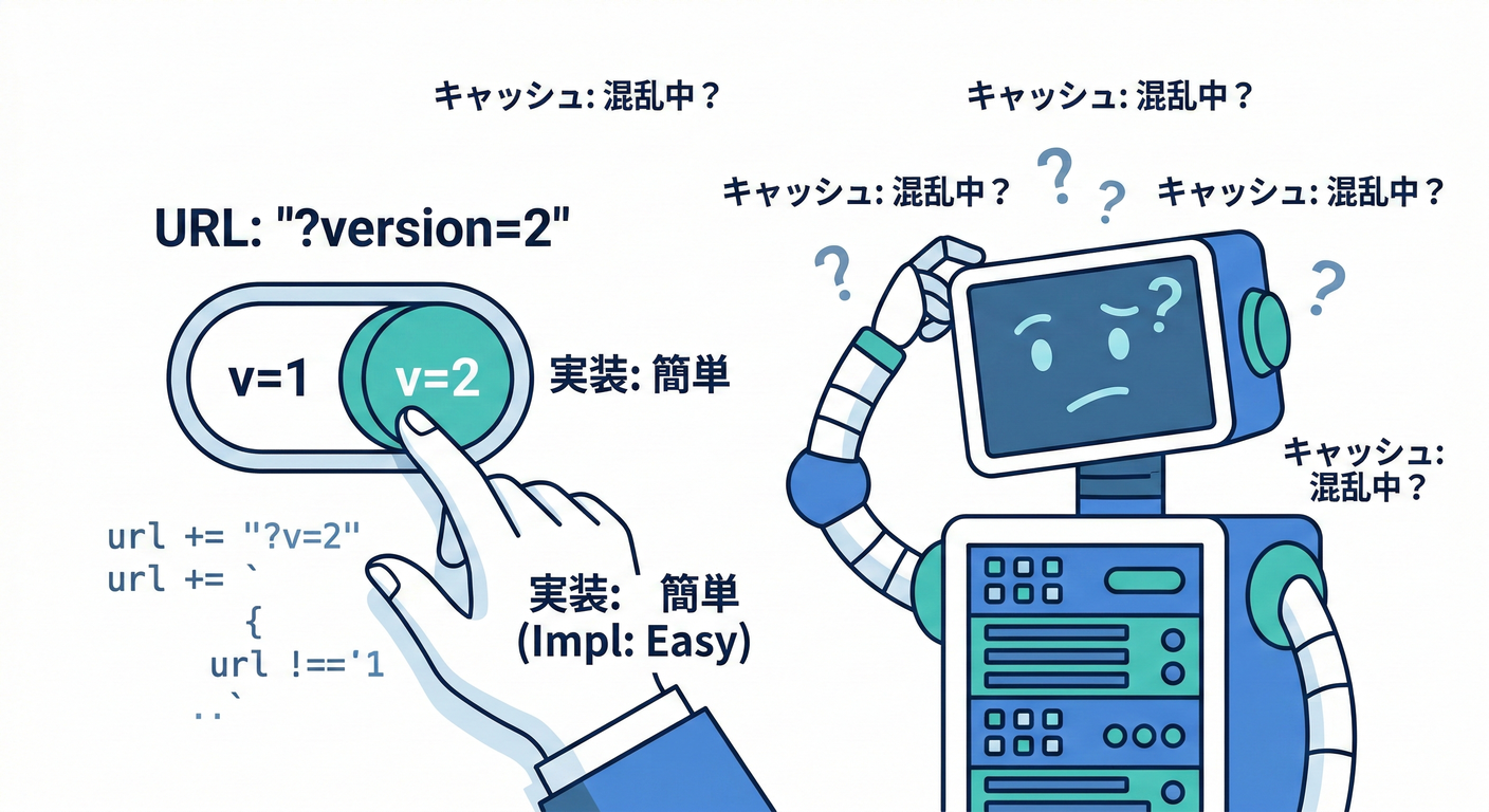 Query Versioning