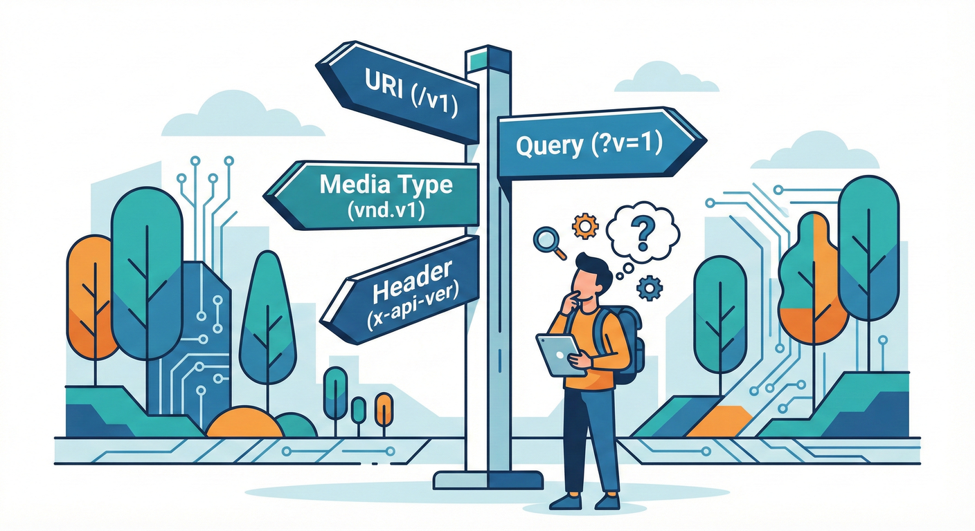 Versioning Strategies