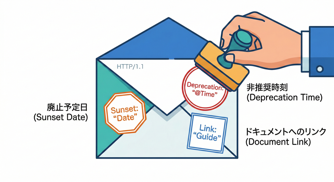 Deprecation Headers