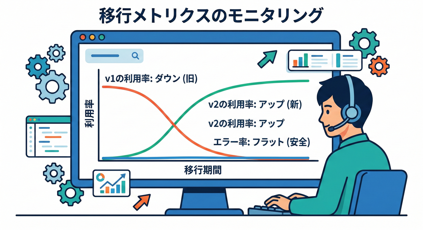 Migration Metrics