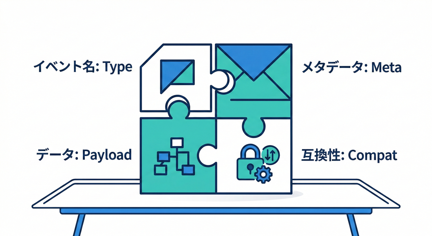 4 Elements of Event Contract