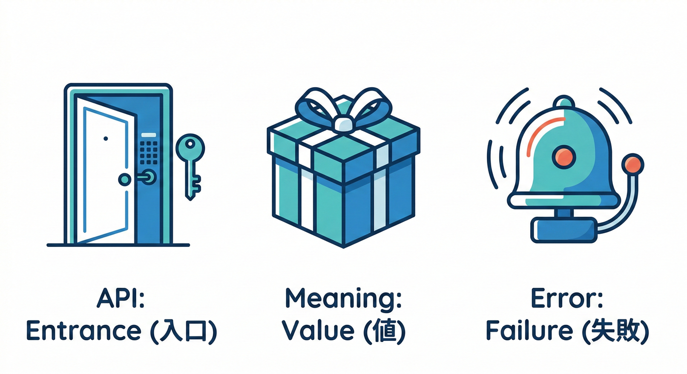 3 Key Contracts