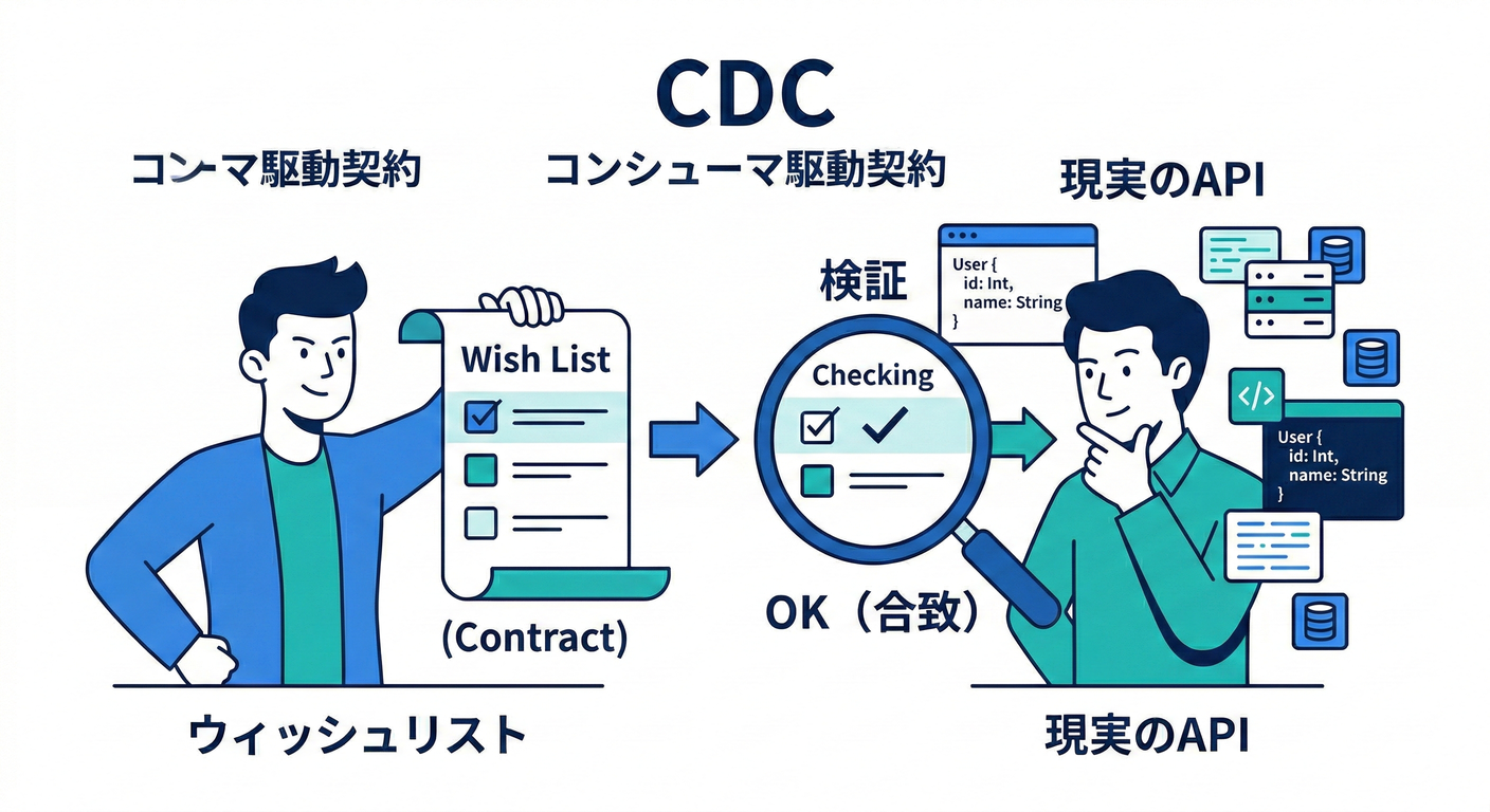 CDC Concept