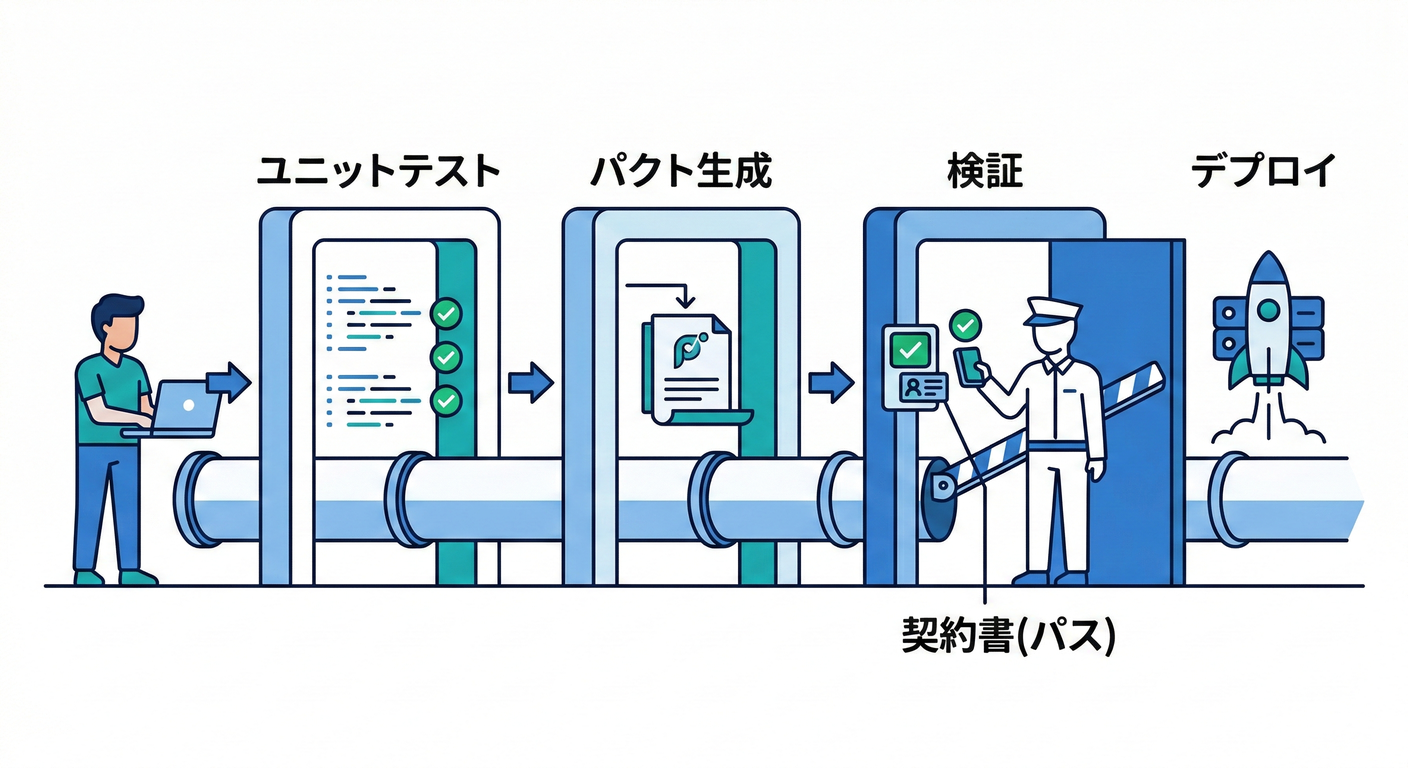 CI Pipeline Gates
