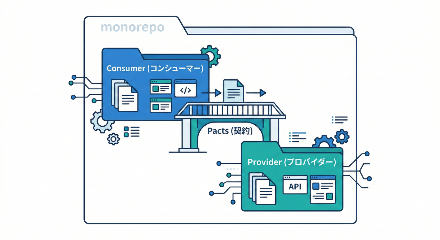 Monorepo Structure
