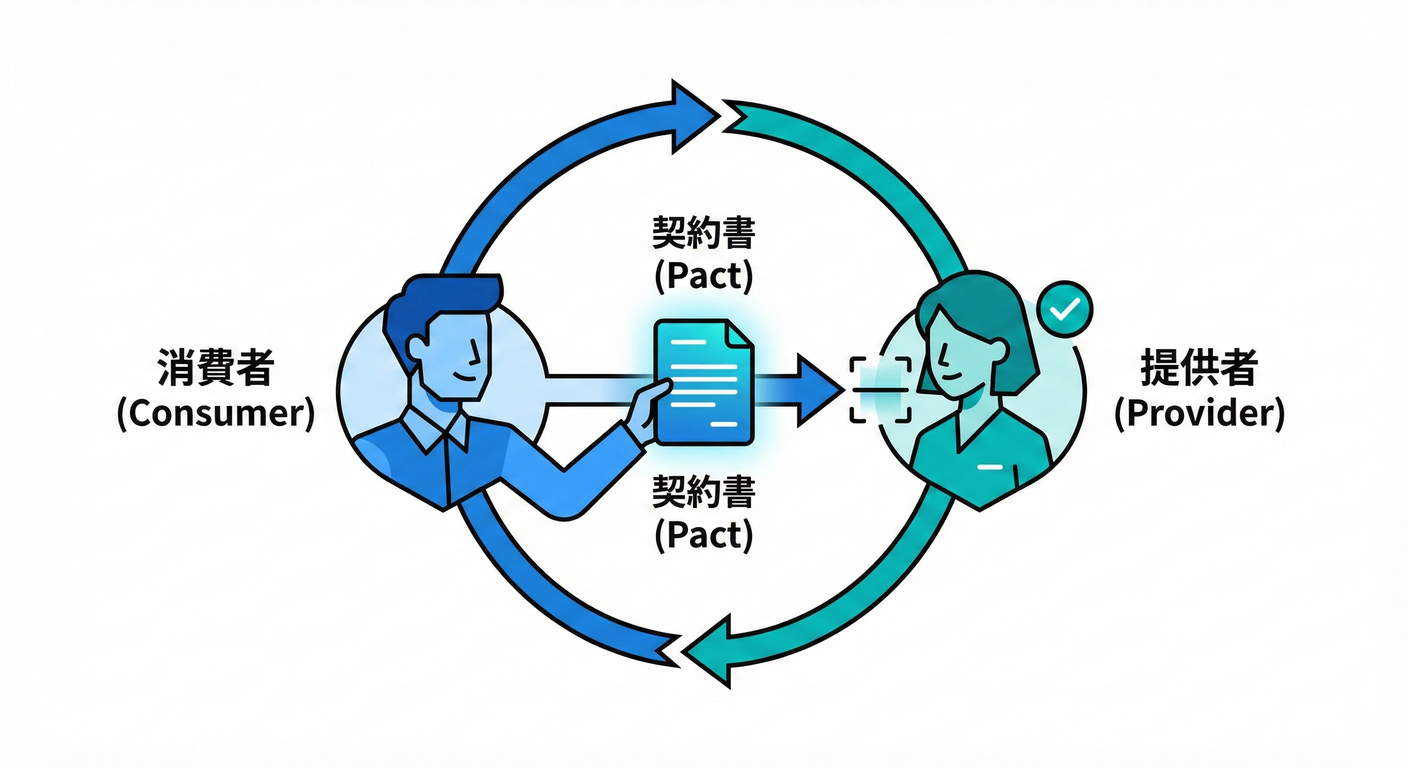 Pact Cycle Flow