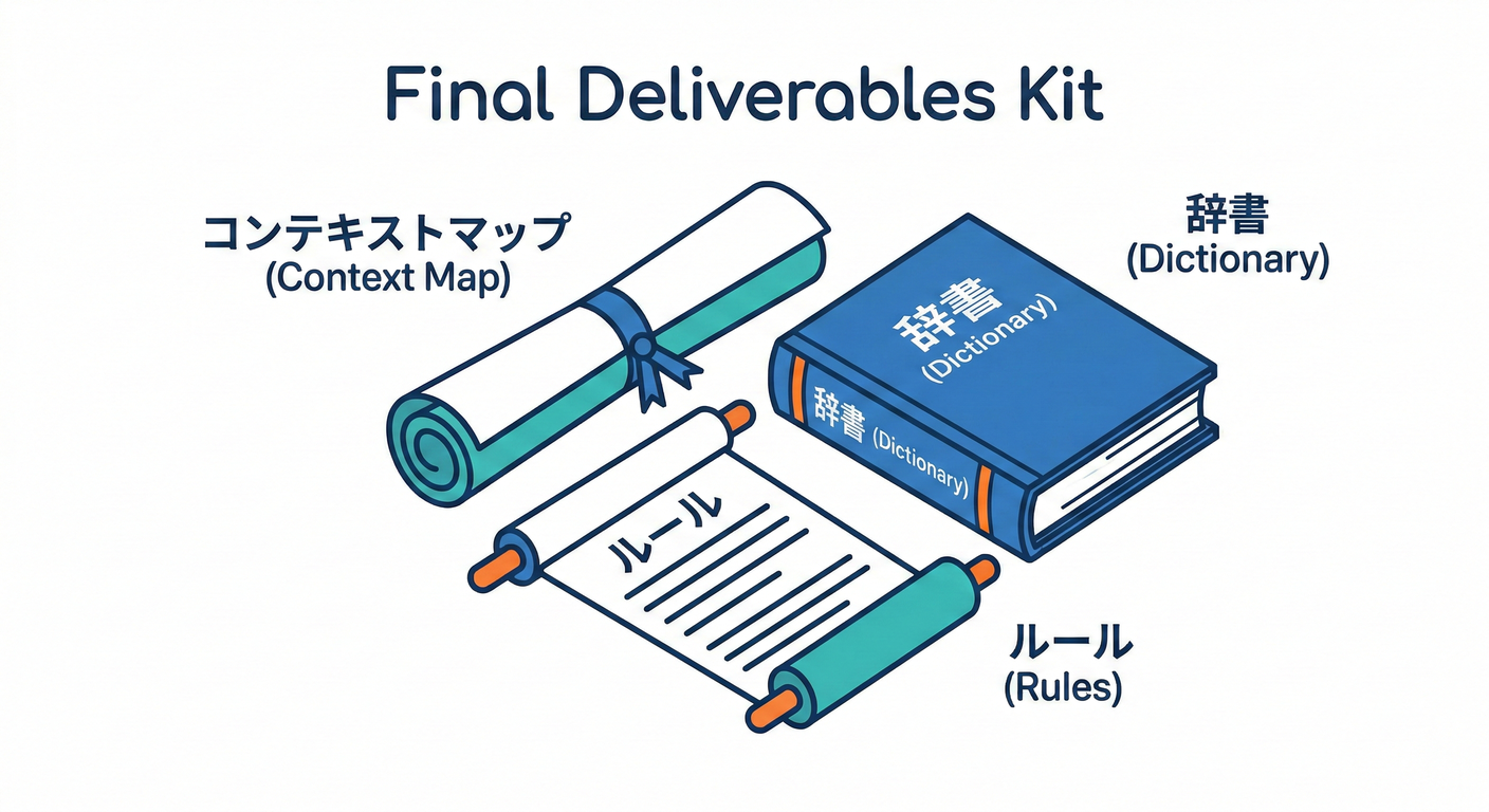 Final Deliverables Kit