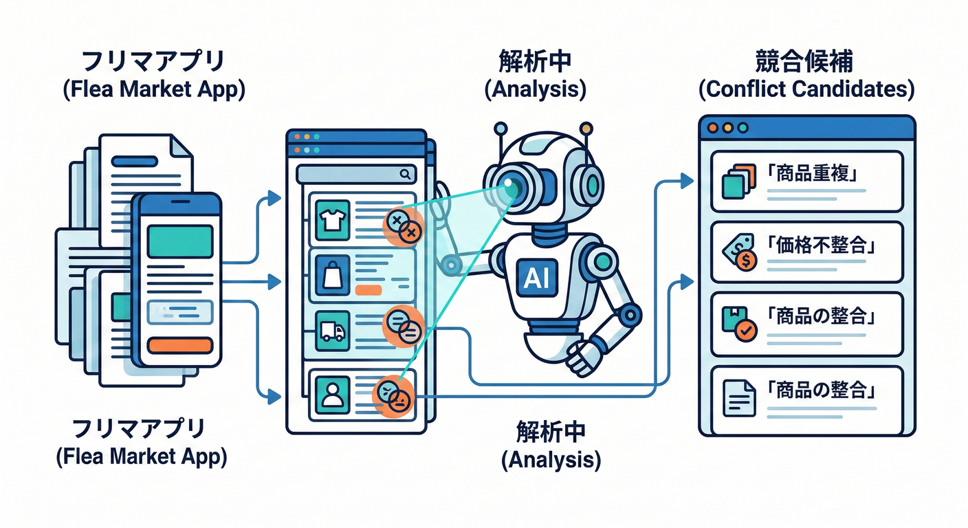 AI Conflict Detection