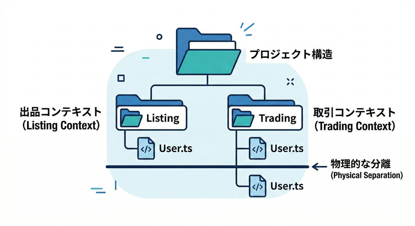 BC Folder Structure