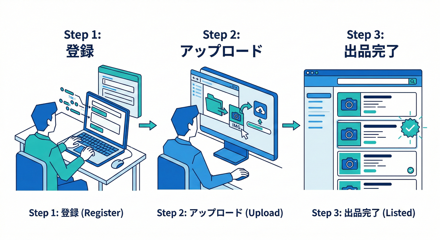 Listing Flow