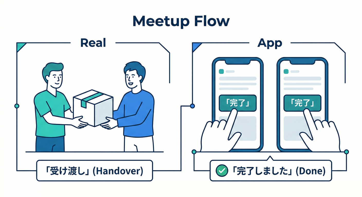 Meetup Flow
