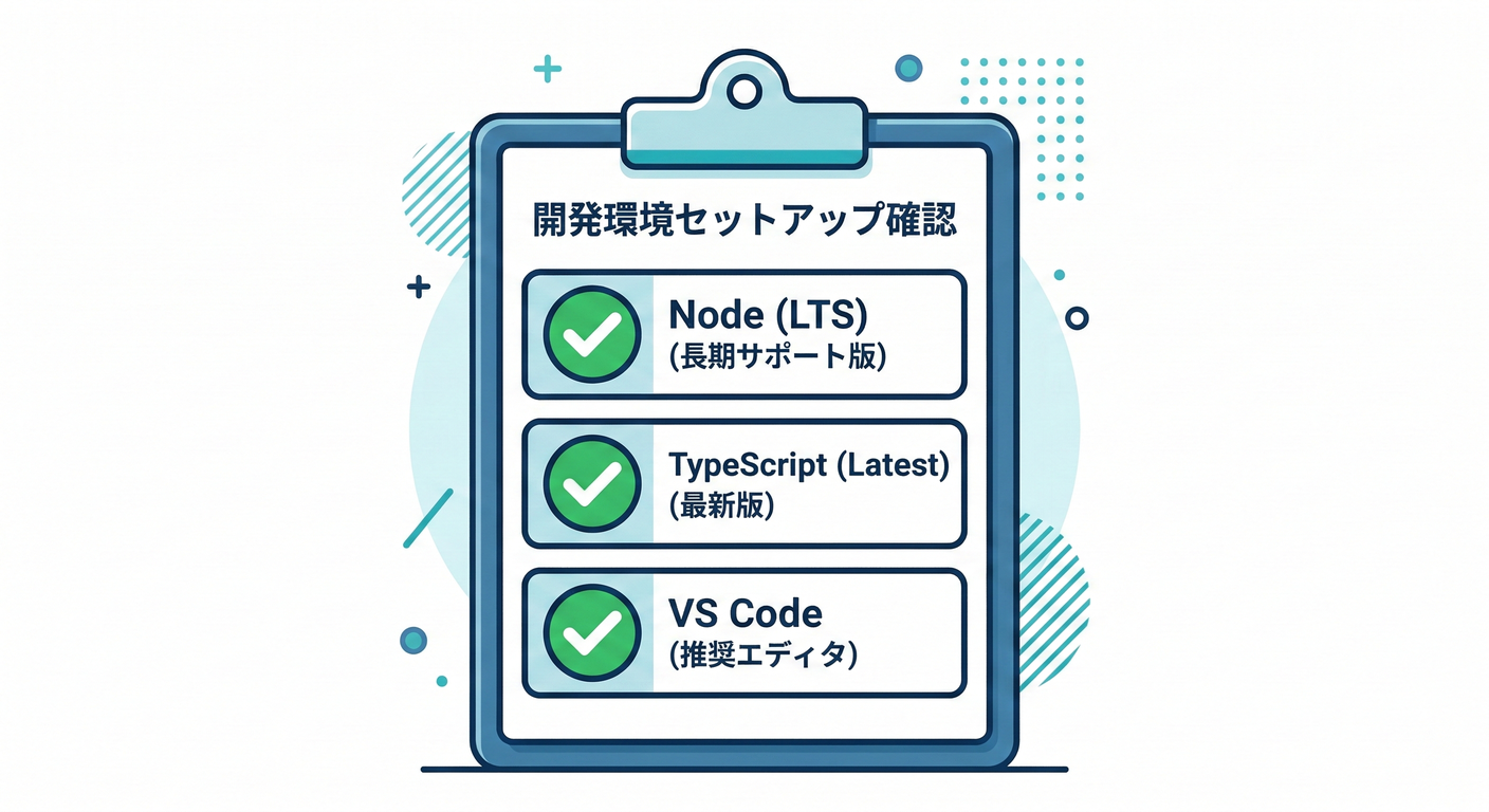 Version Checklist