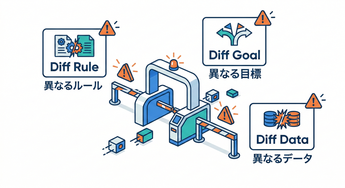 Collision Detection Signs