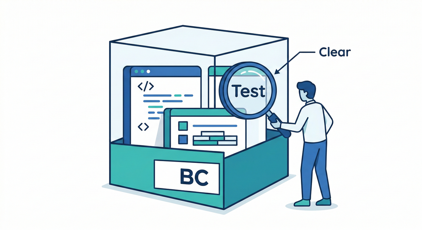 Test in a Box