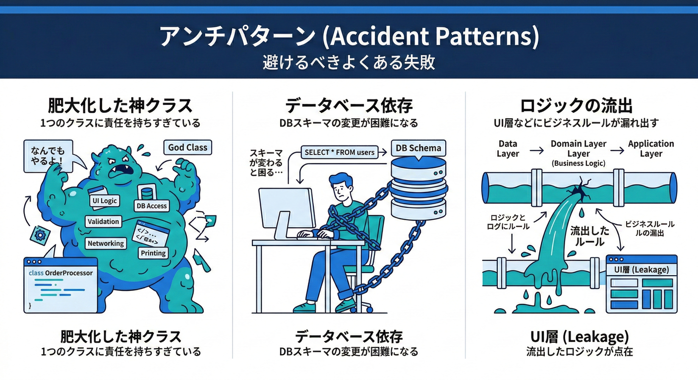 Accident Patterns