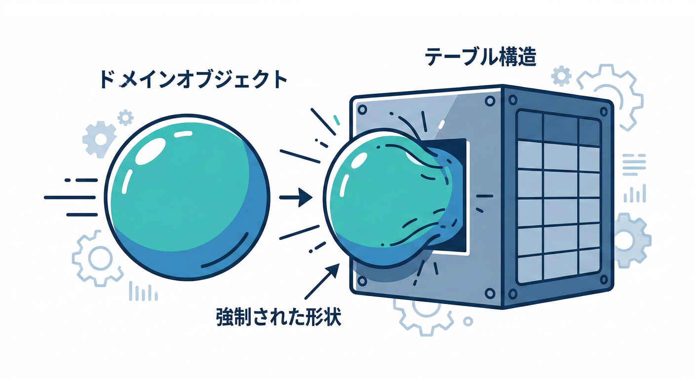 DB Logic Invasion