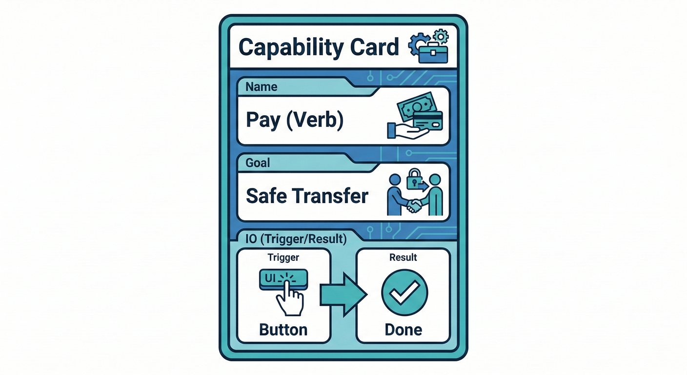Capability Card Template