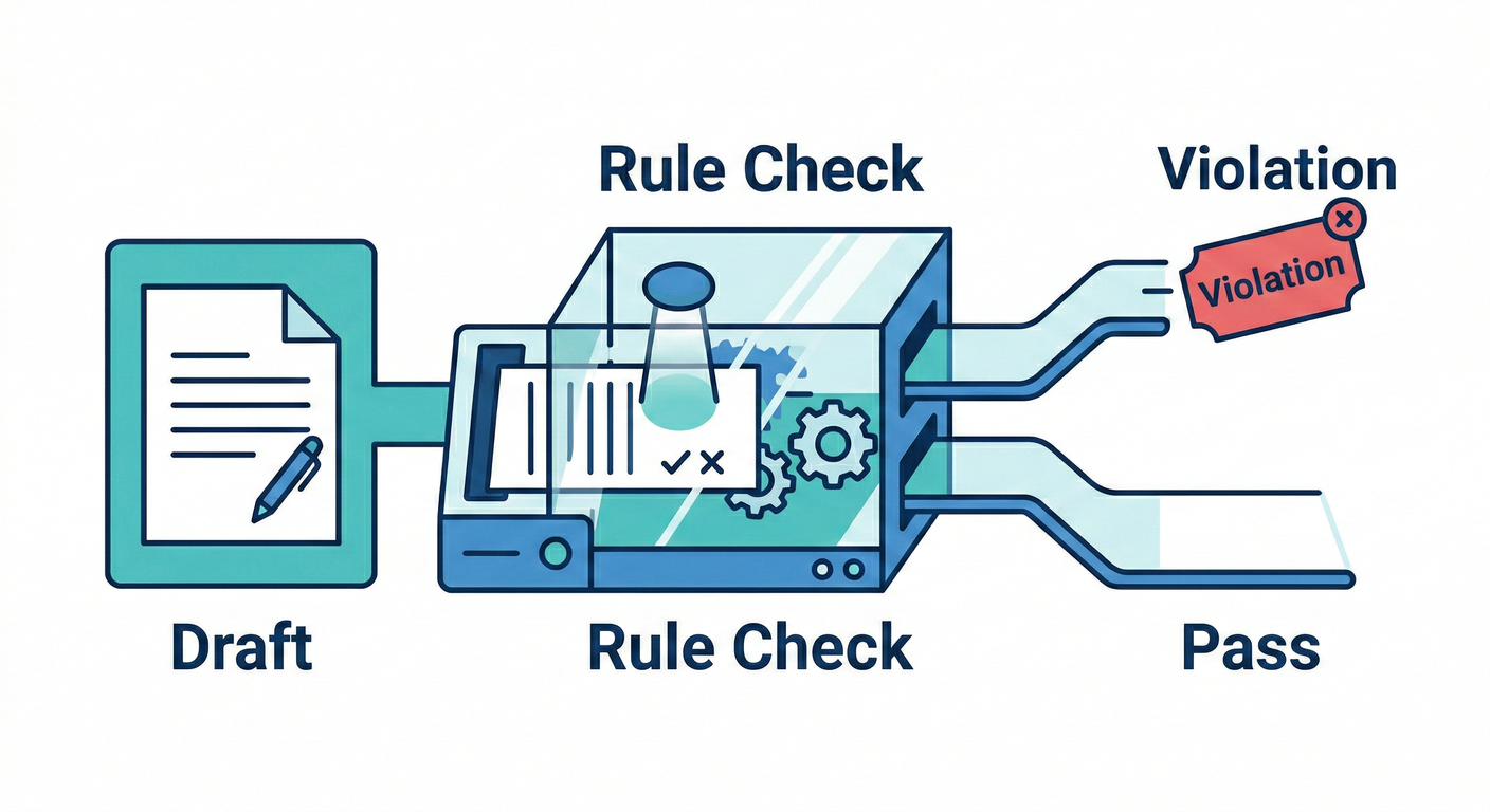 Functional Rule Code