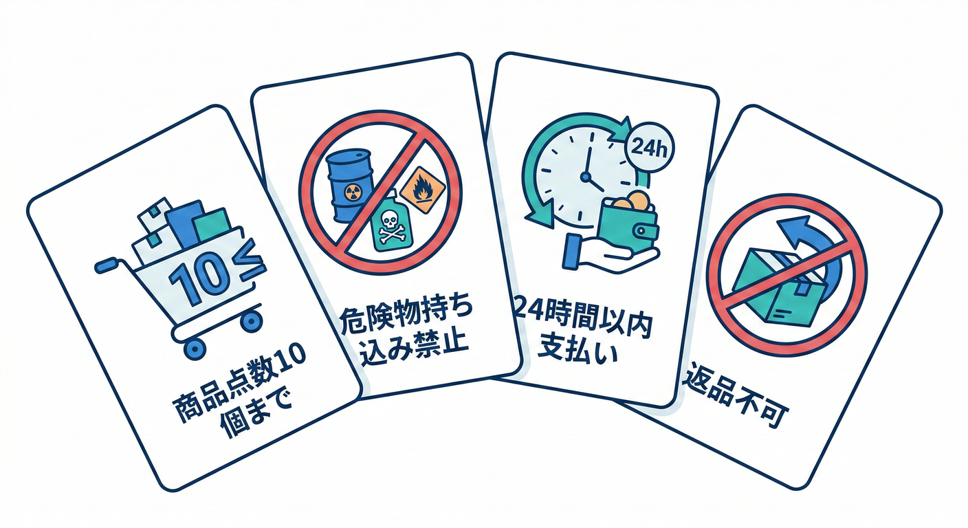 Variety of Rules