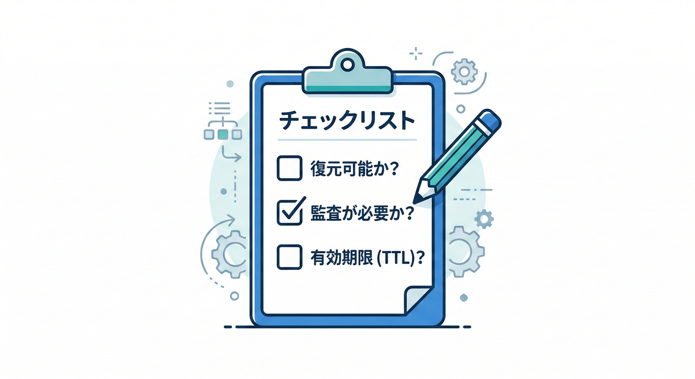 Lifecycle Checklist