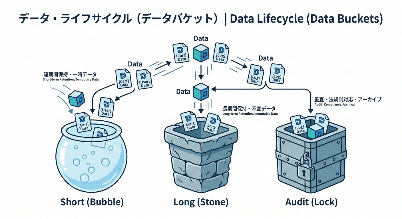 Data Buckets