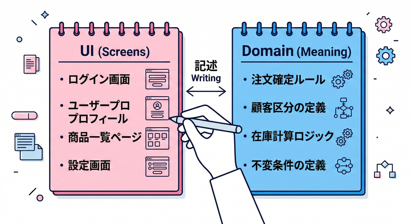 Two Note Templates