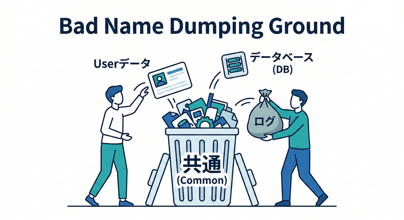 Bad Name Dumping Ground
