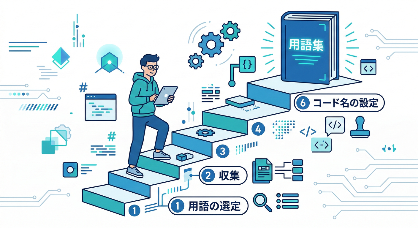 Glossary Creation Steps