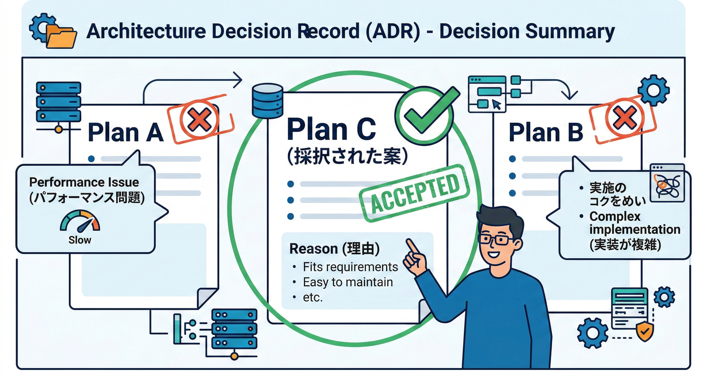 Example ADR Content
