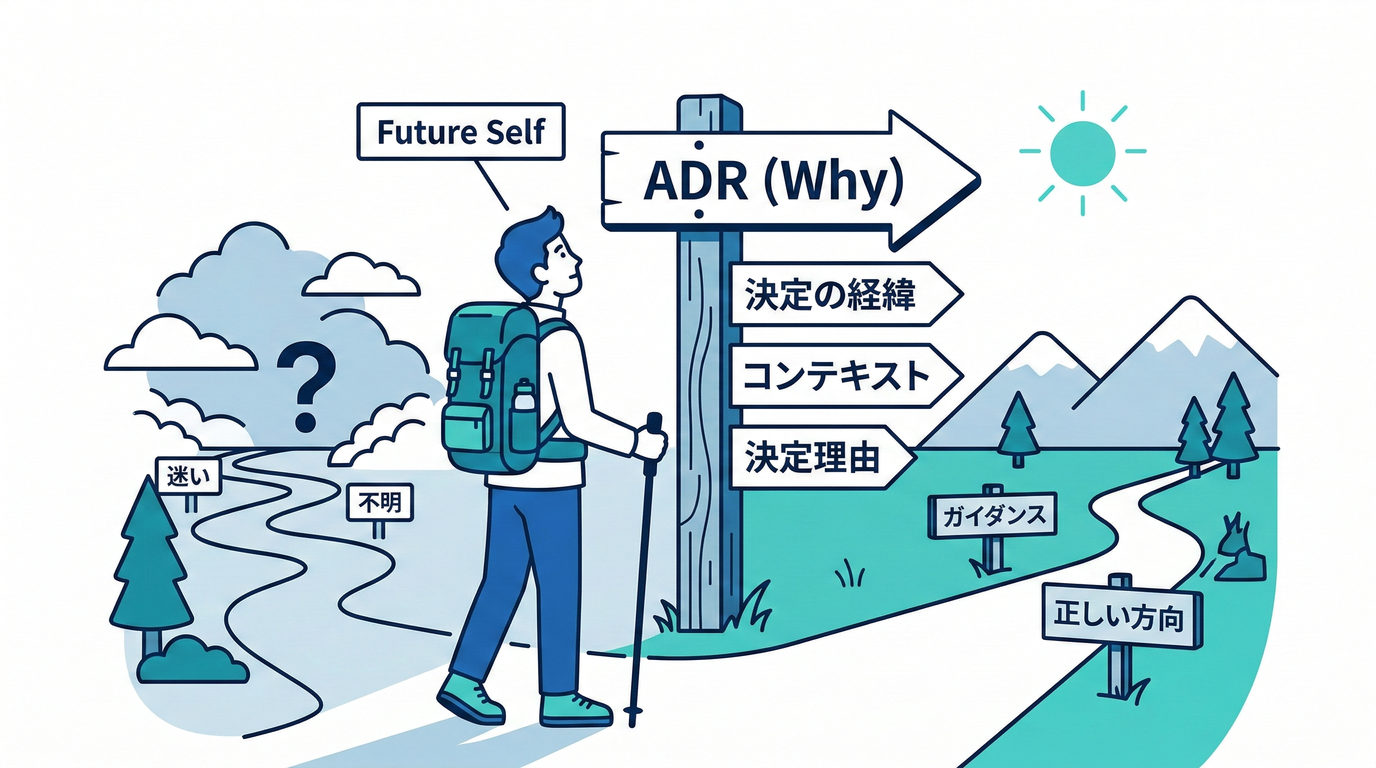 ADR as Guidance