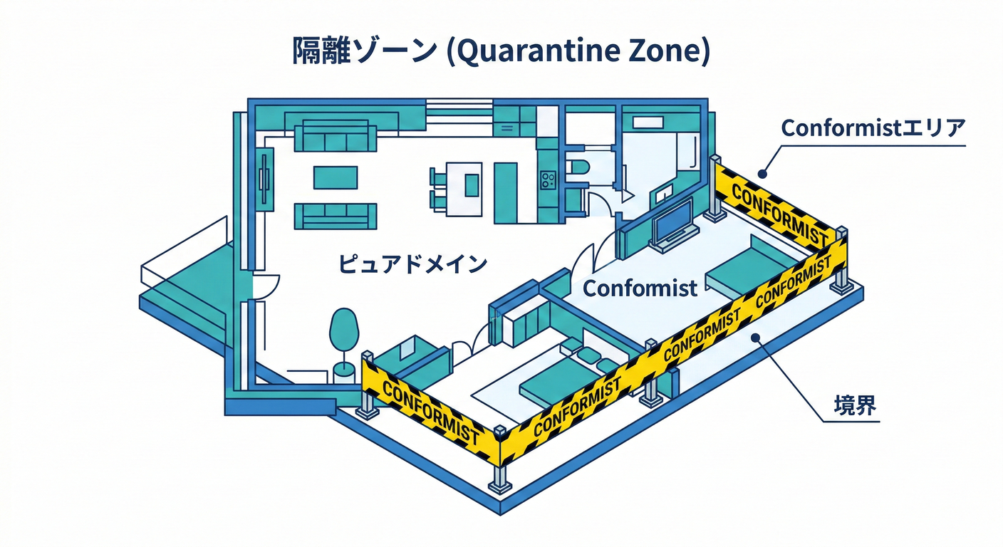 Quarantine Zone