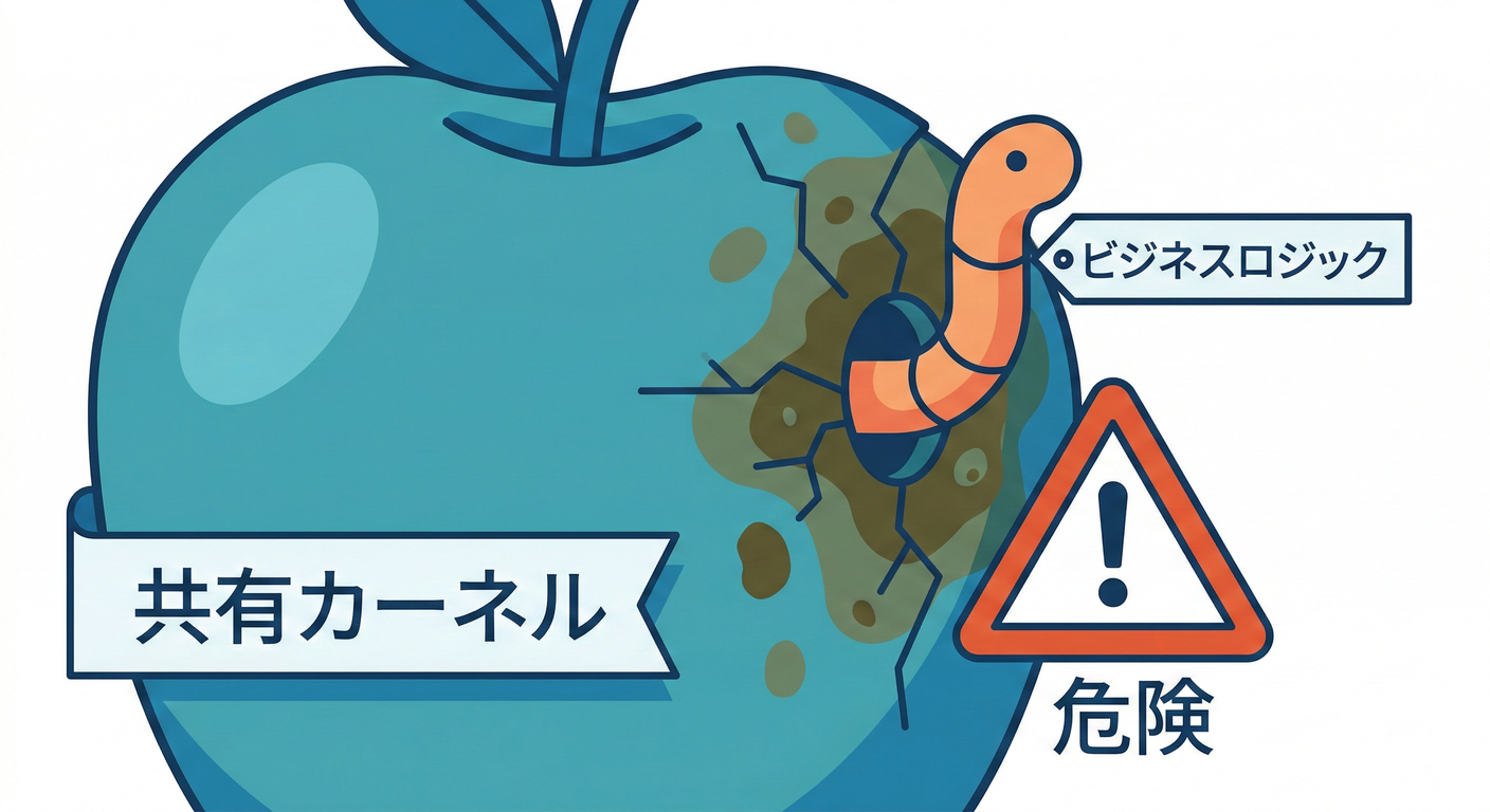 Poisonous Kernel