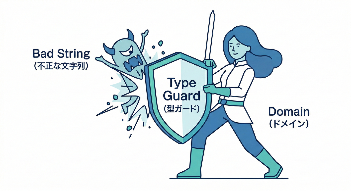 Type Guard Shield