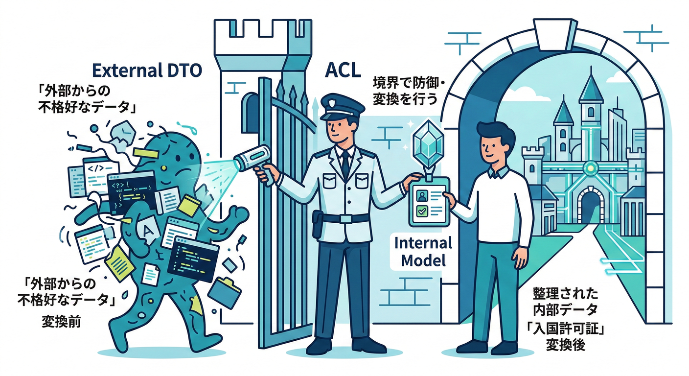 ACL Gatekeeper