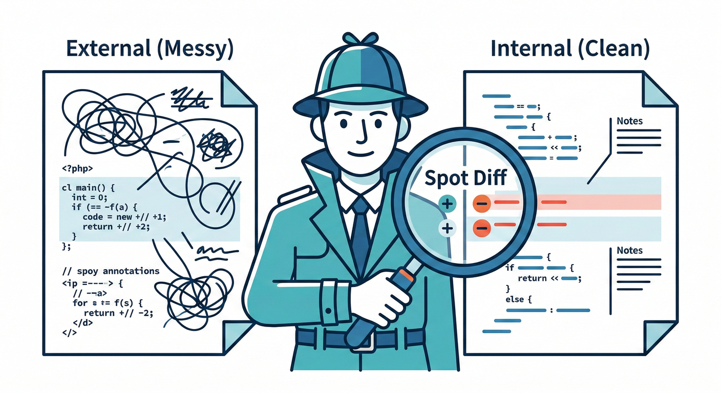 Diff Analysis
